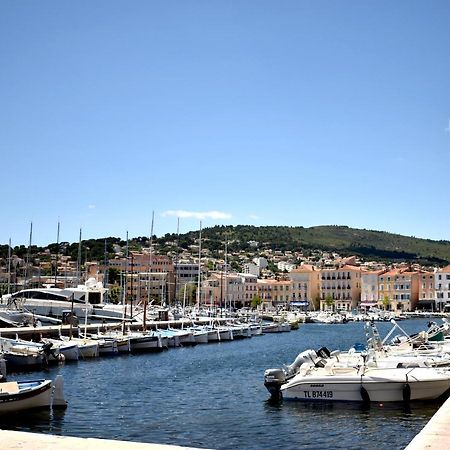 Nature Hostel La Ciotat Bagian luar foto