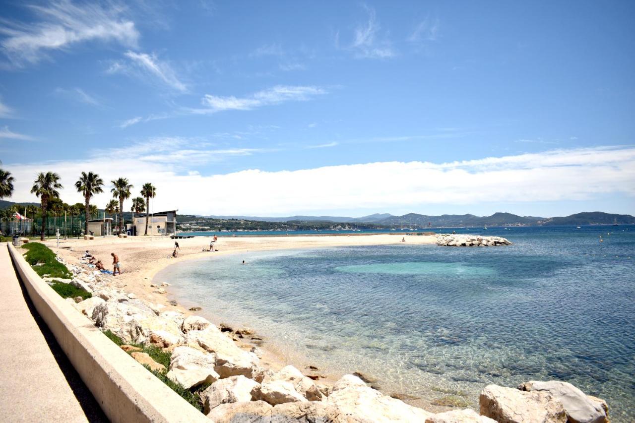 Nature Hostel La Ciotat Bagian luar foto