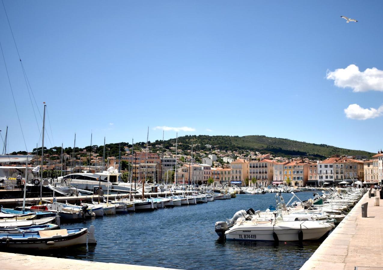 Nature Hostel La Ciotat Bagian luar foto
