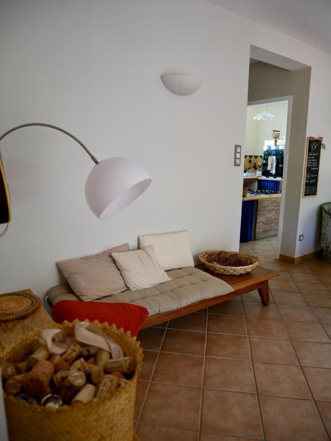 Nature Hostel La Ciotat Bagian luar foto
