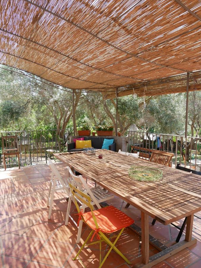 Nature Hostel La Ciotat Bagian luar foto