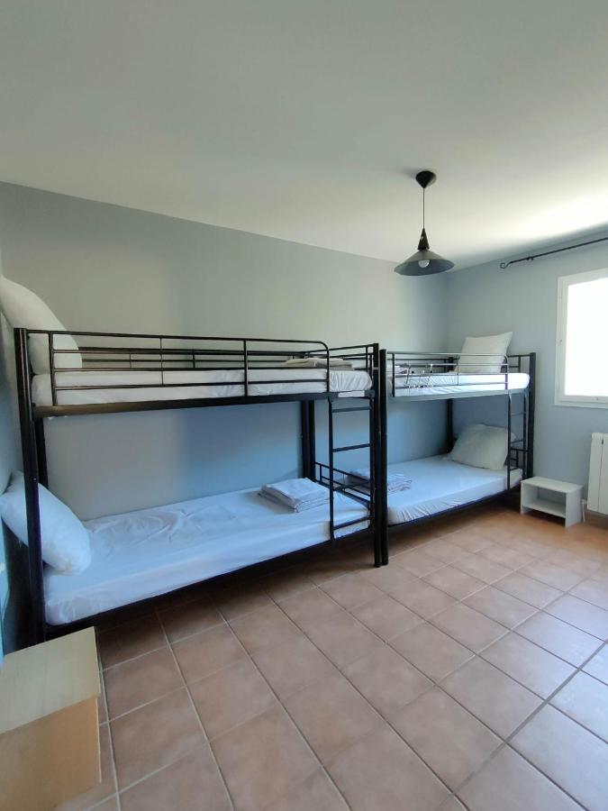 Nature Hostel La Ciotat Bagian luar foto